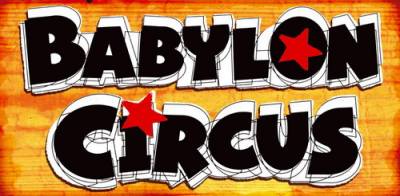 logo Babylon Circus